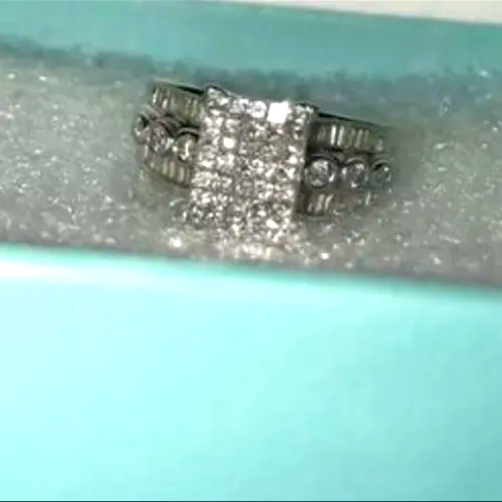 Diamond Ring 14k Gold